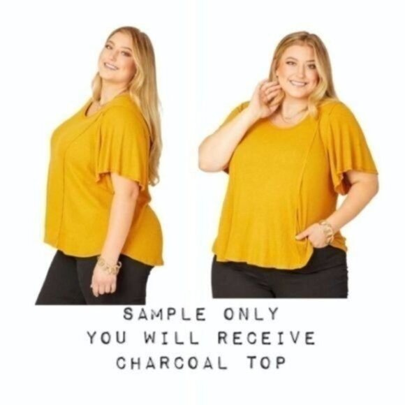 altar'd state a beautiful soul Tabitha Top - Picture 3 of 3